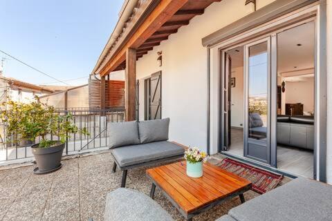 Villa Maison Rosy *