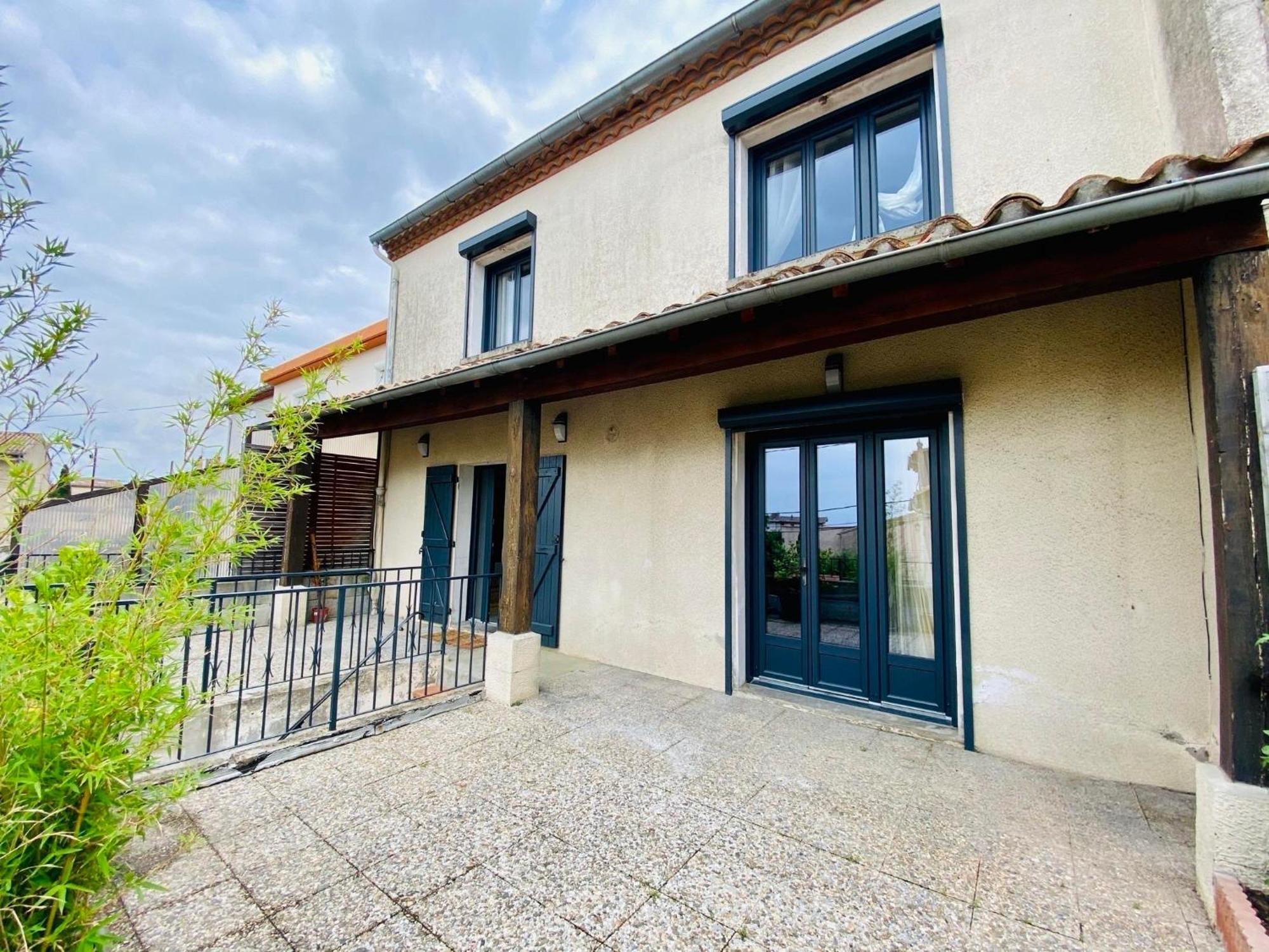 Maison Rosy Carcassonne