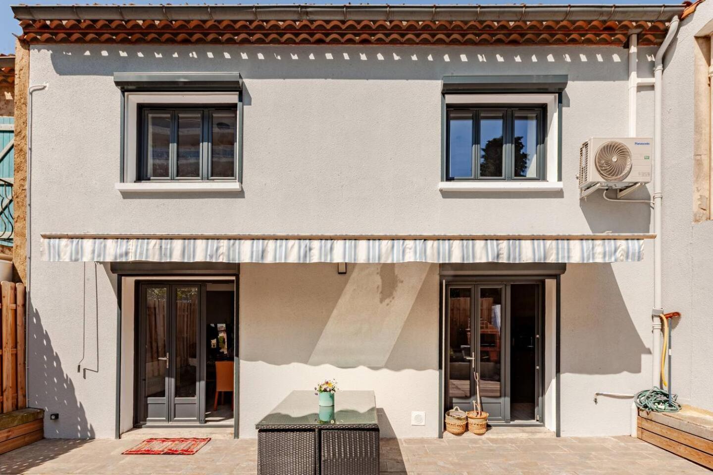 Maison Rosy